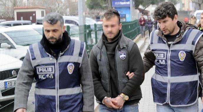 Çanakkale&#039;deki uyuşturucu operasyonunda 2 kişi tutuklandı
