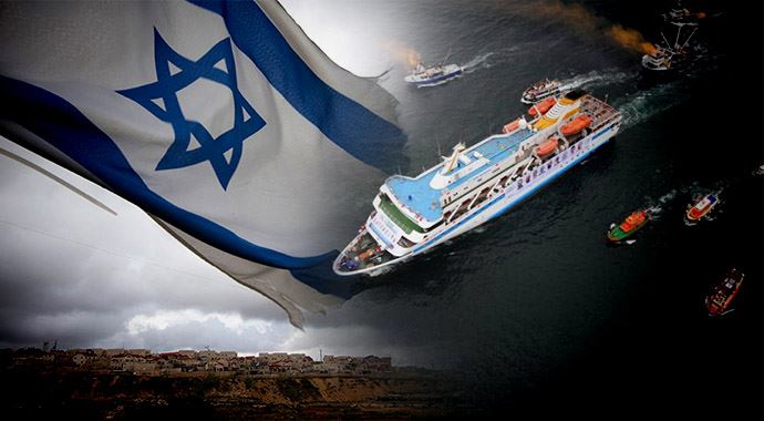 İsrail: 'Davadan vazgeçin istediğinizi verelim'