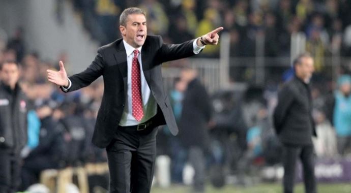 Hamza Hamzaoğlu'ndan Fenerbahçe açıklaması! Hamza Hamzaoğlu'ndan Fenerbahçe açıklaması!