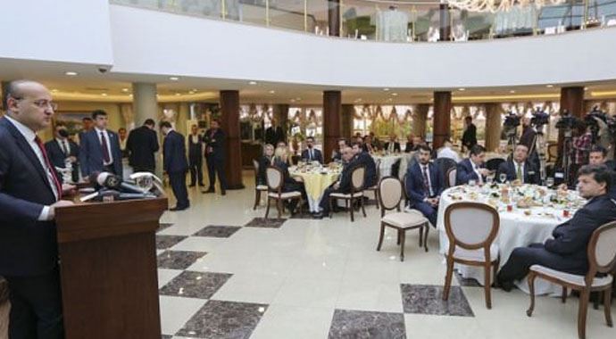 Yalçın Akdoğan silahların bırakılacağı tarihi açıkladı! Yalçın Akdoğan silahların bırakılacağı tarihi açıkladı!