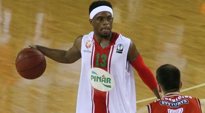 Pınar Karşıyaka'ya İspanyol rakip Pınar Karşıyaka'ya İspanyol rakip