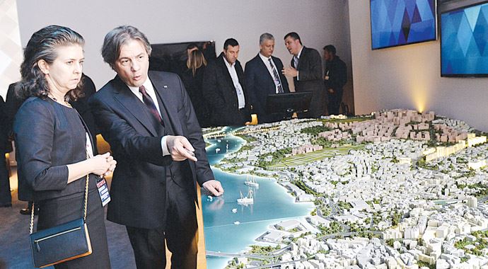 Dev fonlar Beyoğlu'na aktı Dev fonlar Beyoğlu'na aktı