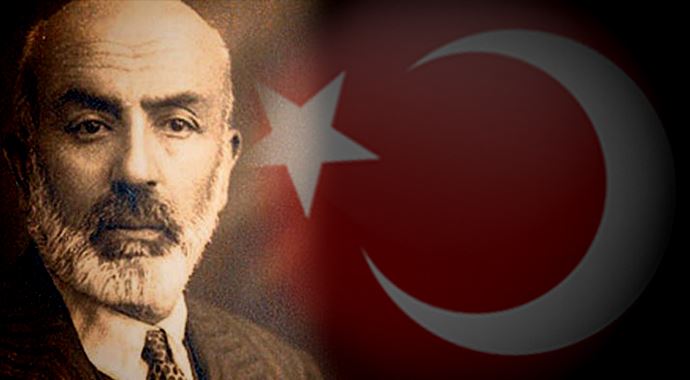 'Mehmet Akif örnek alınacak bir şahsiyettir' 'Mehmet Akif örnek alınacak bir şahsiyettir'