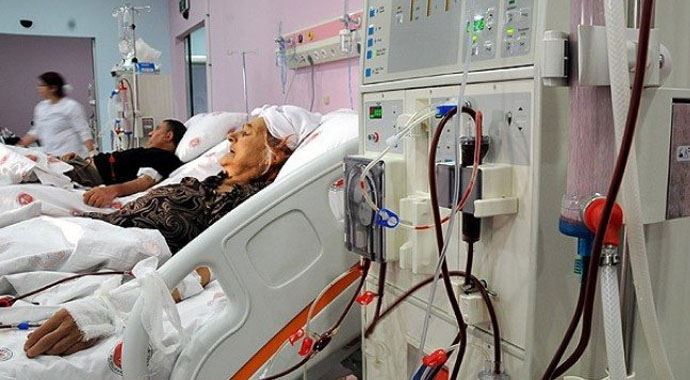 60 bin kişi nakil bekliyor 60 bin kişi nakil bekliyor