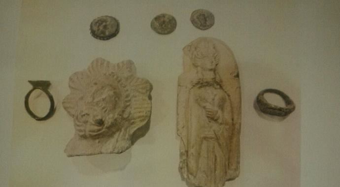 Gaziantep'te tarihi eser ele geçirildi