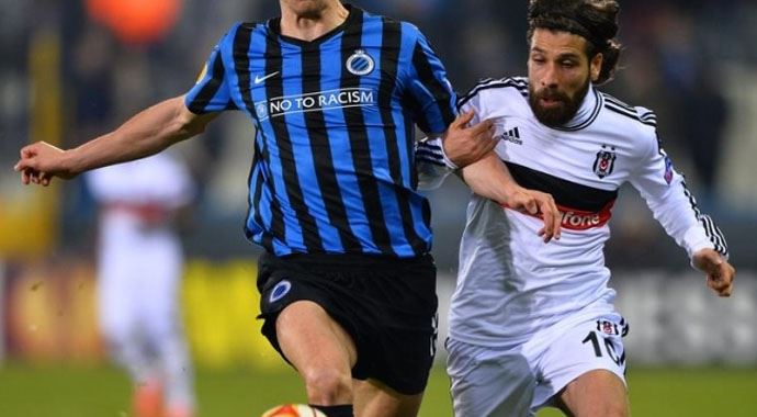 Olcay, Beşiktaş tarihine geçti Olcay, Beşiktaş tarihine geçti