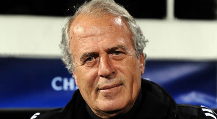 Mustafa Denizli&#039;den Beşiktaş için ilginç yorum!