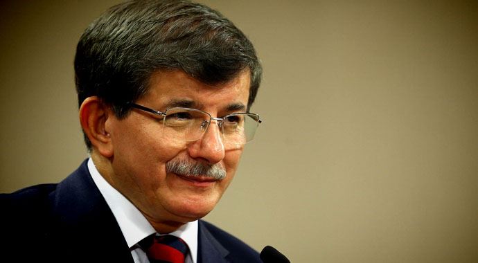 Davutoğlu'ndan seçim teftişi Davutoğlu'ndan seçim teftişi