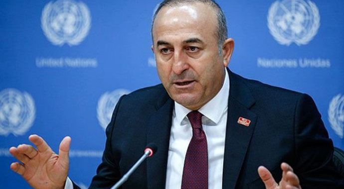 Çavuşoğlu'ndan sürpriz telefon Çavuşoğlu'ndan sürpriz telefon