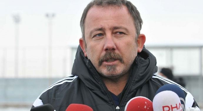 Sergen Yalçın'ın ilk hedefi Rize Sergen Yalçın'ın ilk hedefi Rize