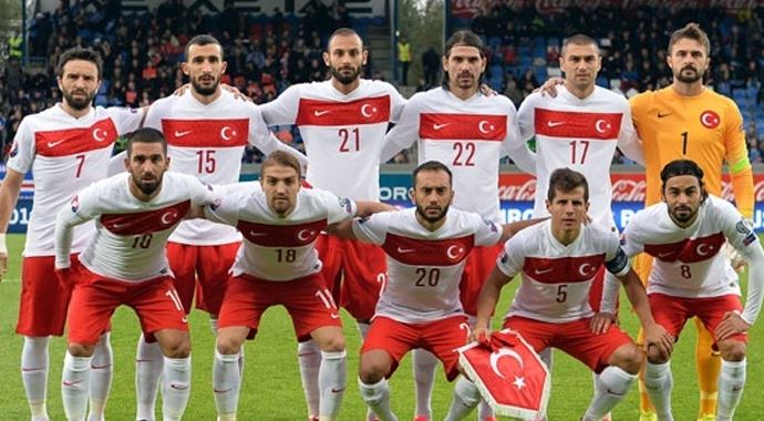 Millilerin maç programları belli oldu