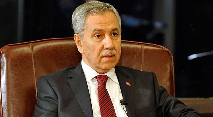 Arınç: Her parti için bu tehdit vardır Arınç: Her parti için bu tehdit vardır