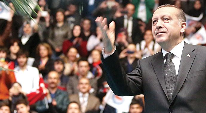 Erdoğan'dan gençlere: Çanakkale'yi iyi okuyun Erdoğan'dan gençlere: Çanakkale'yi iyi okuyun