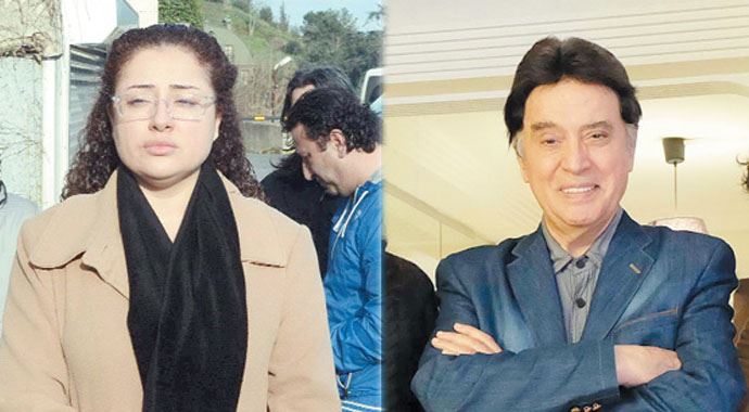 Erol Büyükburç&#039;un kızı: &#039;O kadar yalvardım...&#039;