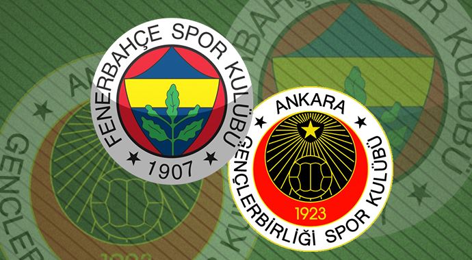 Fenerbahçe Gençlerbirliği ile 84. Randevuda Fenerbahçe Gençlerbirliği ile 84. Randevuda