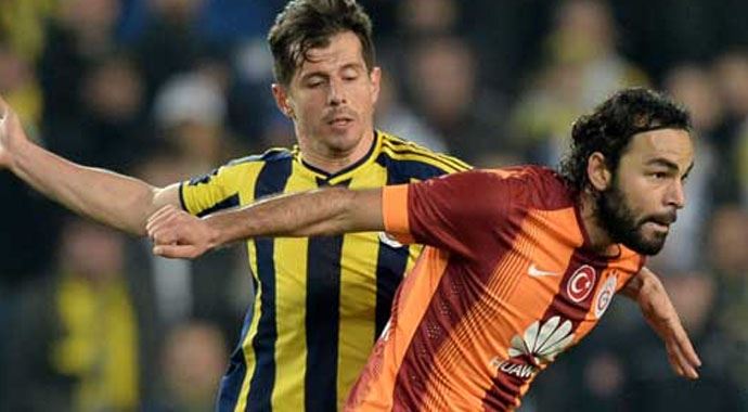 Emre Belözoğlu'ndan Yasaman'a cevap Emre Belözoğlu'ndan Yasaman'a cevap