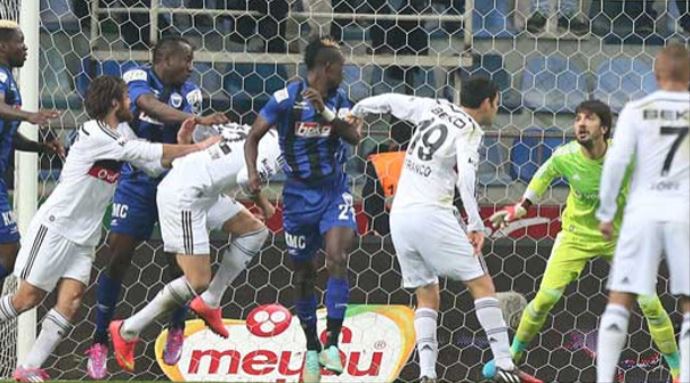 Beşiktaş'ta 5 isim Kayseri Erciyesspor'a karşı yok! Beşiktaş'ta 5 isim Kayseri Erciyesspor'a karşı yok!