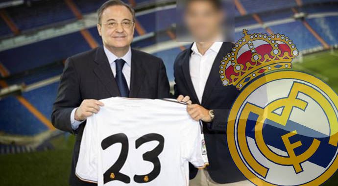 Real Madrid'den tranfer atağı Real Madrid'den tranfer atağı