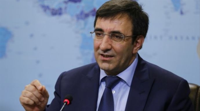 Cevdet Yılmaz: 'Erdoğan'ın ziyaretine ön hazırlık yapıyoruz' Cevdet Yılmaz: 'Erdoğan'ın ziyaretine ön hazırlık yapıyoruz'