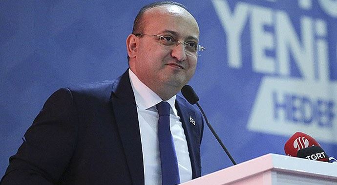 Yalçın Akdoğan resti çekti! 'Geri dönüş yok' Yalçın Akdoğan resti çekti! 'Geri dönüş yok'