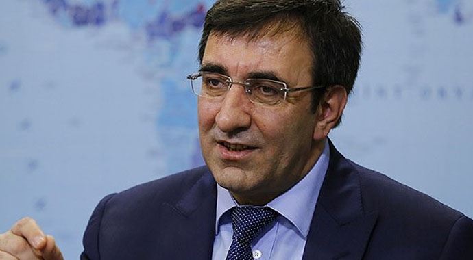 Bakan Yılmaz, 'Türkiye'nin gözü fazlasında' Bakan Yılmaz, 'Türkiye'nin gözü fazlasında'