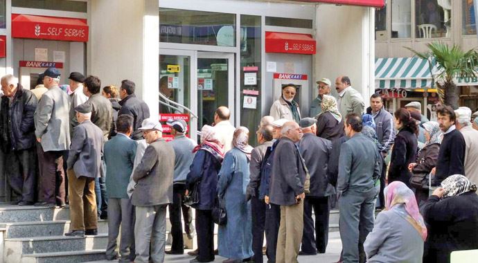 9 milyon emekliye müjde gibi karar 9 milyon emekliye müjde gibi karar