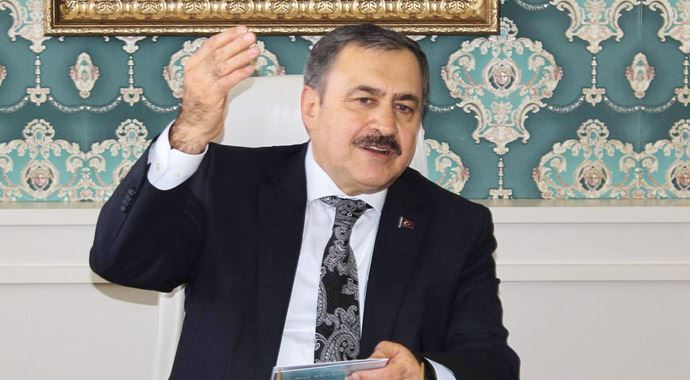 Eroğlu&#039;ndan &#039;çözüm&#039; yorumu: Bu yoldan asla geriye dönüş yok!