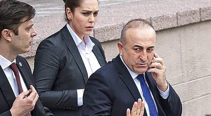 Bakandan sürpriz doğum günü telefonu 