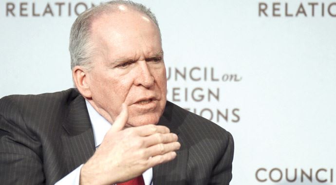CIA Başkanı John Brennan'dan itiraf: Esad'ın gitmesini istemiyoruz CIA Başkanı John Brennan'dan itiraf: Esad'ın gitmesini istemiyoruz