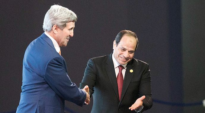 Kerry: Hepimiz İsrail için çalışmalıyız!