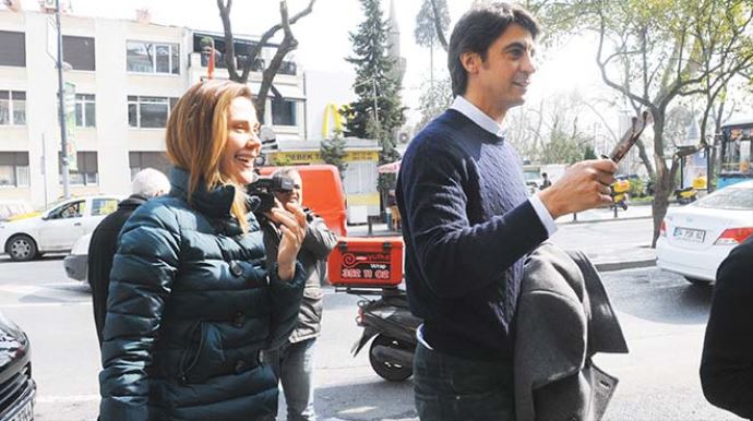 Demet Şener: İbo'yla çok mutluyuz