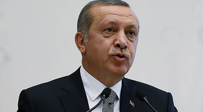 Cumhurbaşkanı Erdoğan köşe yazarlarına seslendi Cumhurbaşkanı Erdoğan köşe yazarlarına seslendi