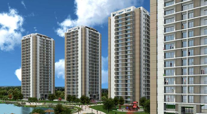 Konut fiyatları artışında lider İstanbul Konut fiyatları artışında lider İstanbul