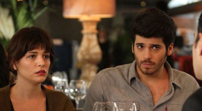 Gönül İşleri dizisinde ayrılık Gönül İşleri dizisinde ayrılık