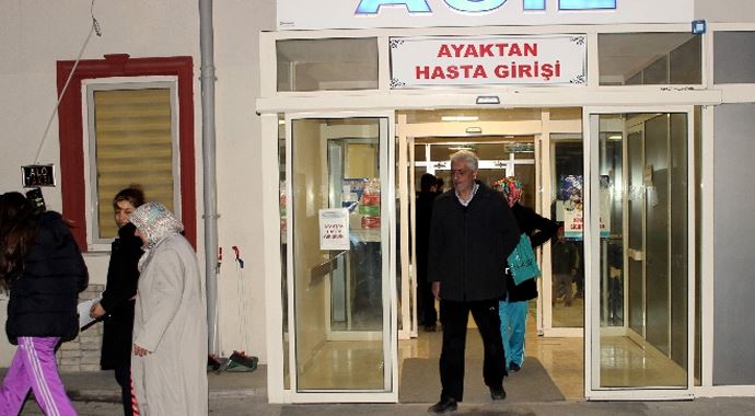 Mevlitteki yemekte 79 kişi zehirlendi