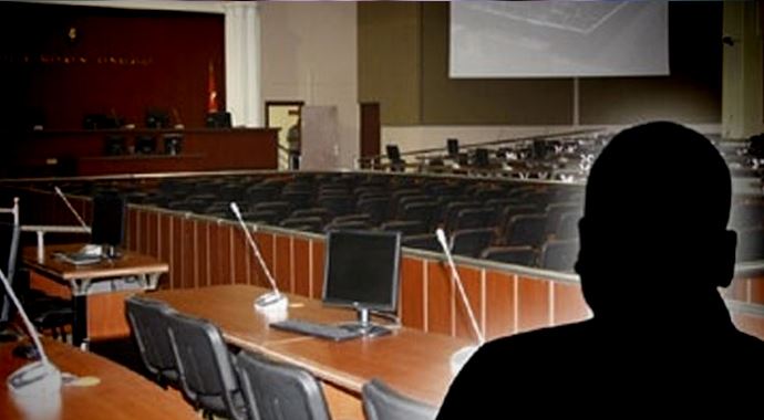 Kadrolu gizli tanık! Kadrolu gizli tanık!