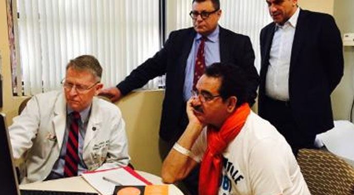 İbrahim Tatlıses'in son sağlık durumu nasıl? İşte cevabı İbrahim Tatlıses'in son sağlık durumu nasıl? İşte cevabı