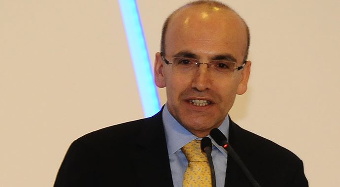 Şimşek: 'İç talebin canlanması bütçe performansını olumlu etkileyecektir' Şimşek: 'İç talebin canlanması bütçe performansını olumlu etkileyecektir'