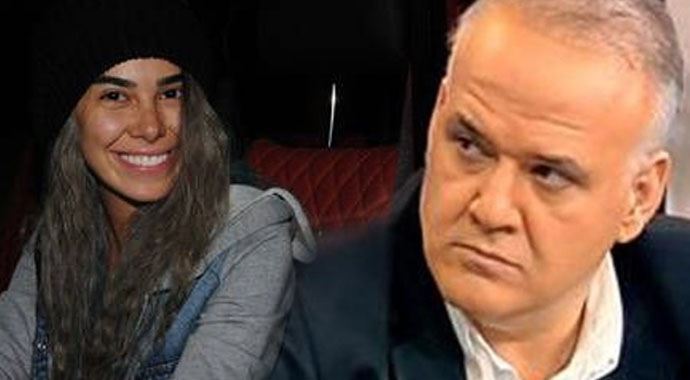 Asena Erkin, Ahmet Çakar&#039;a dava açtı