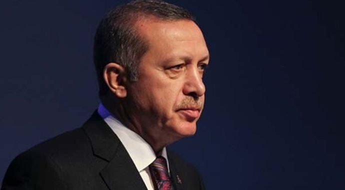 Erdoğan, 'Bu hırsızlar bizi ev sahibi yaptı' Erdoğan, 'Bu hırsızlar bizi ev sahibi yaptı'