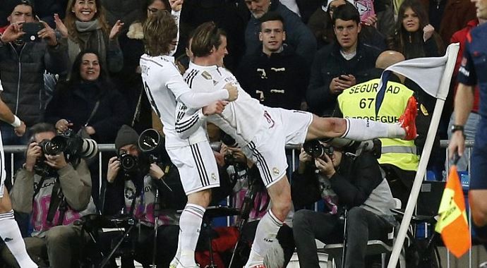 Bale çıldırdı! Bale çıldırdı!