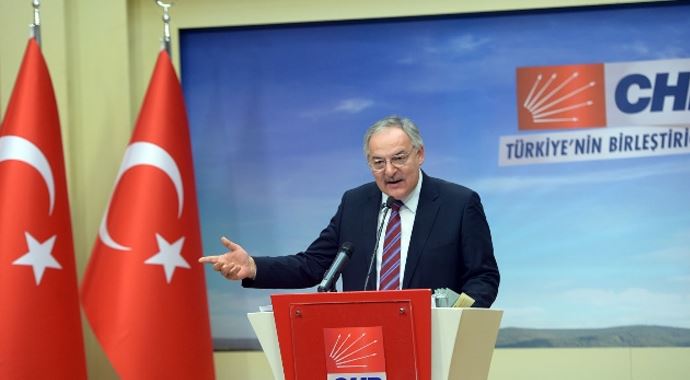 CHP'den çözüm süreci eleştirisi CHP'den çözüm süreci eleştirisi