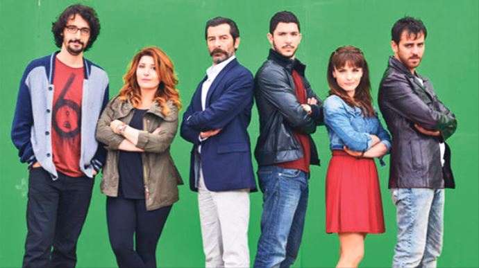 'Ulan İstanbul' dizisi veda etti 'Ulan İstanbul' dizisi veda etti