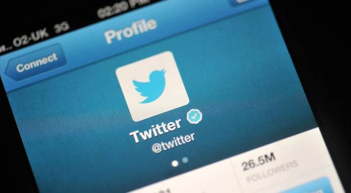 "Twitter'da sahte hesap" operasyonu "Twitter'da sahte hesap" operasyonu