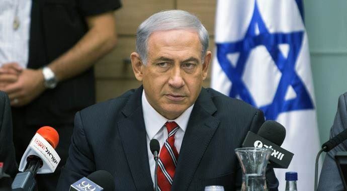 Netanyahu: 'Filistin diye bir yer olmayacak' Netanyahu: 'Filistin diye bir yer olmayacak'