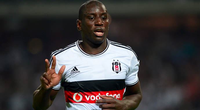 Demba Ba' ya sürpriz davet Demba Ba' ya sürpriz davet