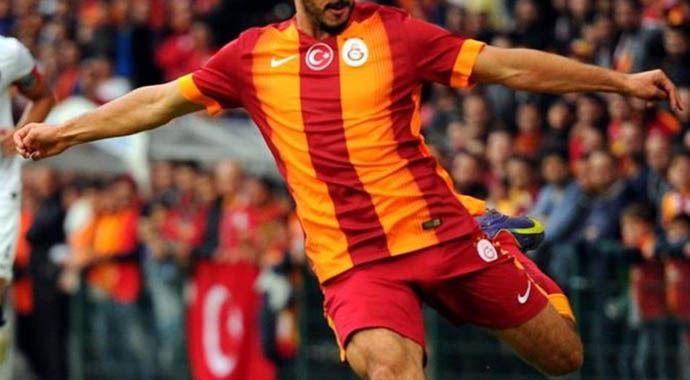 Galatasaray'ın futbolcusuna İspanya'dan talip var Galatasaray'ın futbolcusuna İspanya'dan talip var