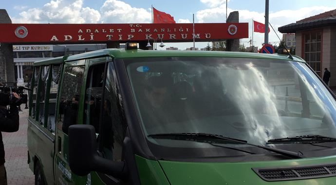 Nehir Aslan&#039;ın cenazesi memleketi Van&#039;a gönderildi