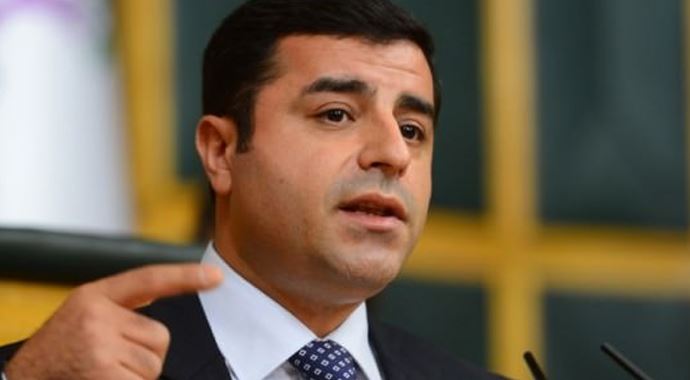 HDP'den tek cümlelik grup toplantısı HDP'den tek cümlelik grup toplantısı