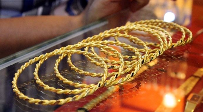 İşte altın fiyatlarında son durum İşte altın fiyatlarında son durum